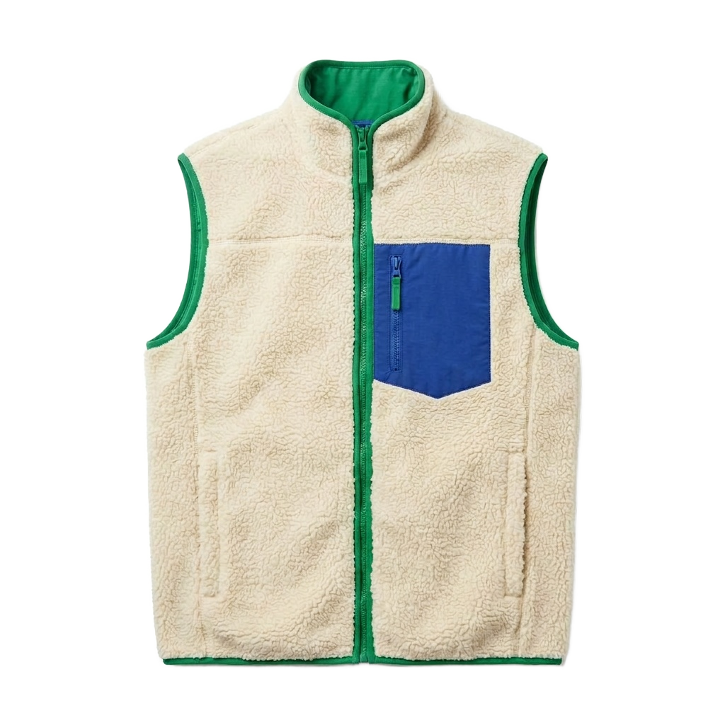 Fleece Vest