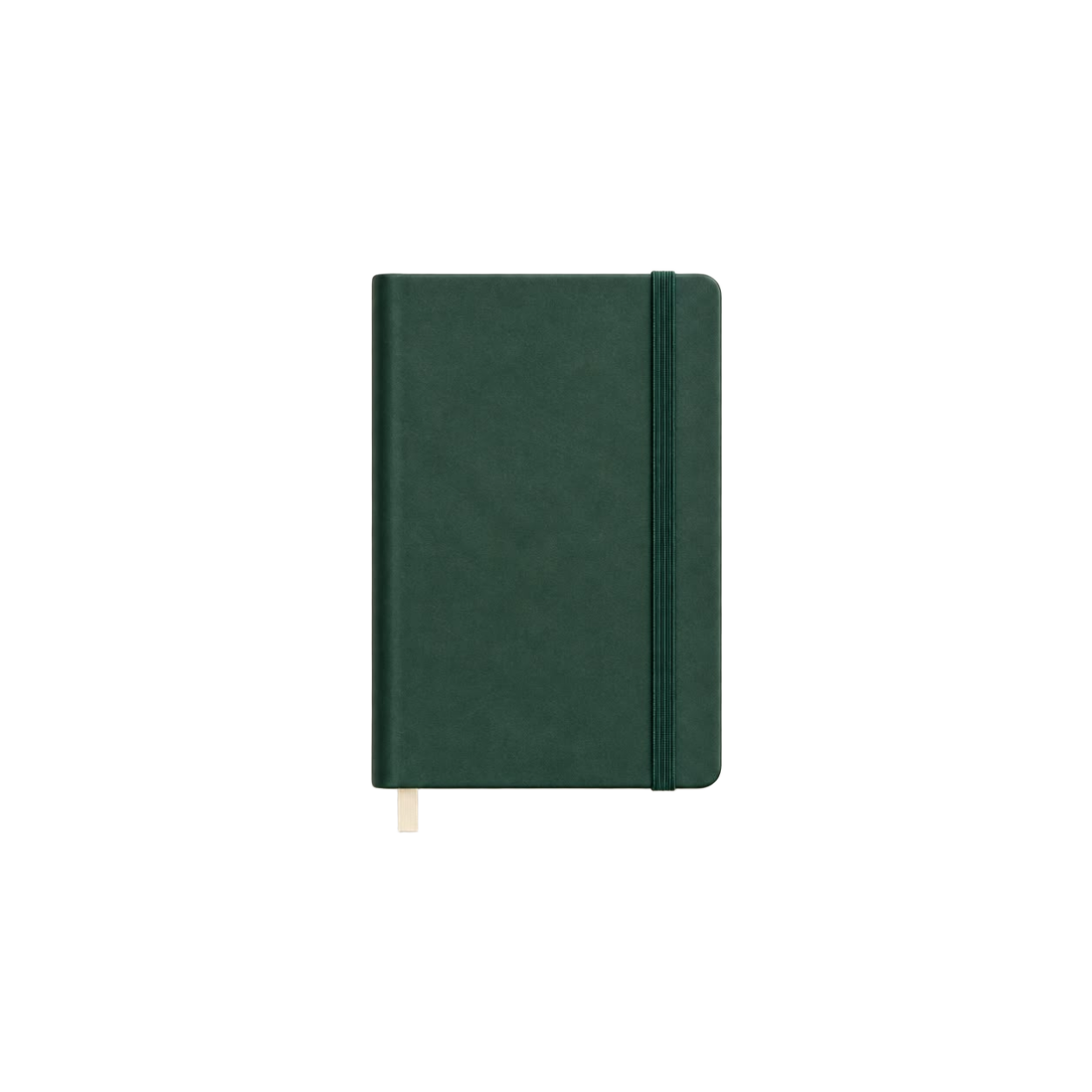 Forest Green Classic Pocket Notebook