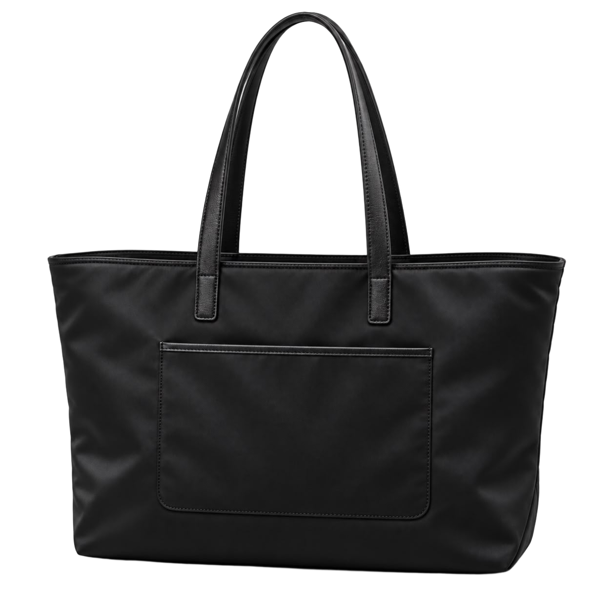 Front-Pocket Commuter Tote