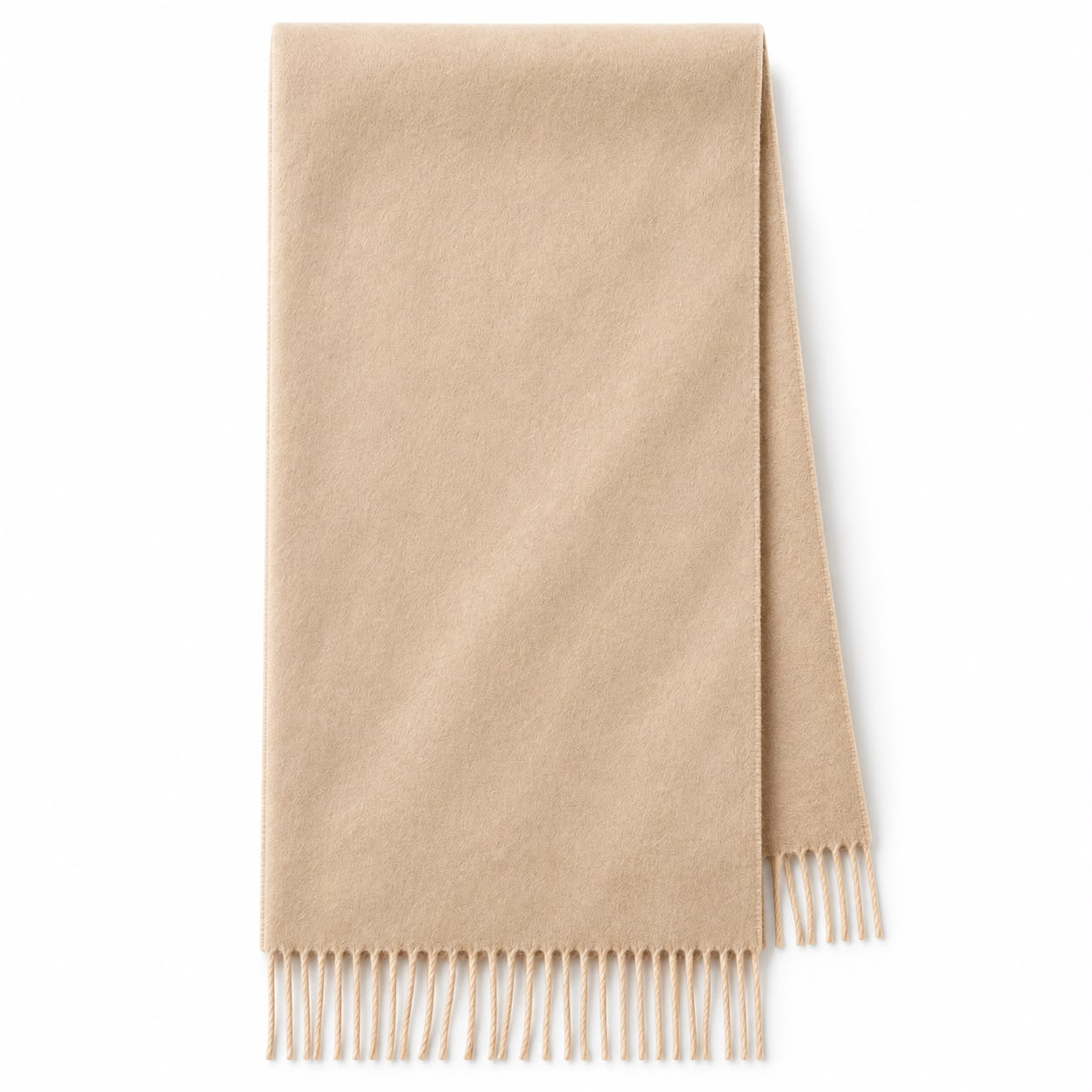 Generous Cashmere Scarf