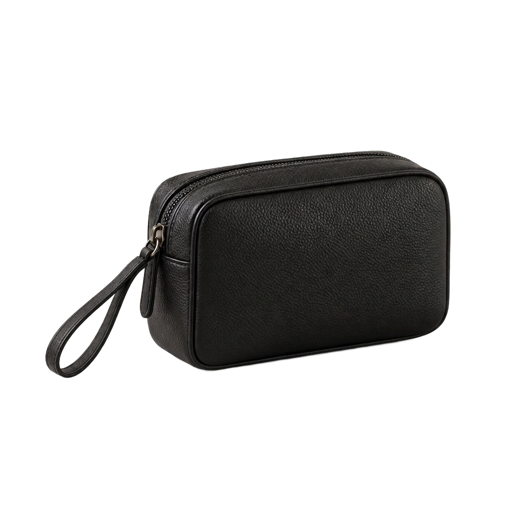 Golf Valuables Pouch