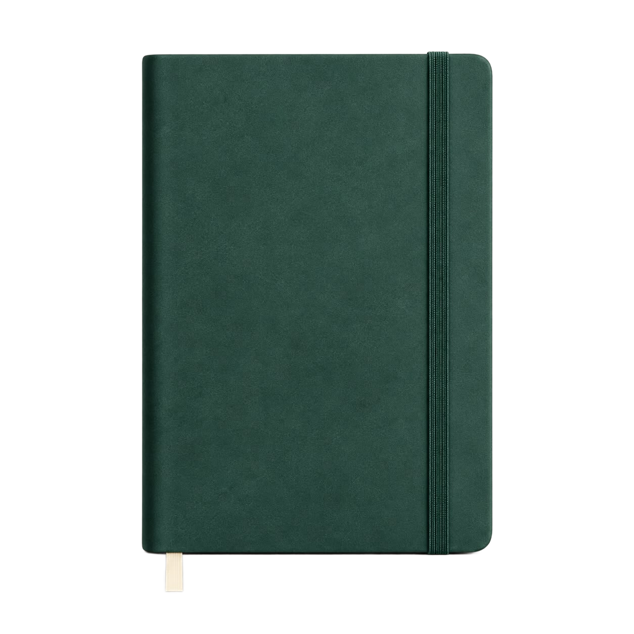 Green Notebook