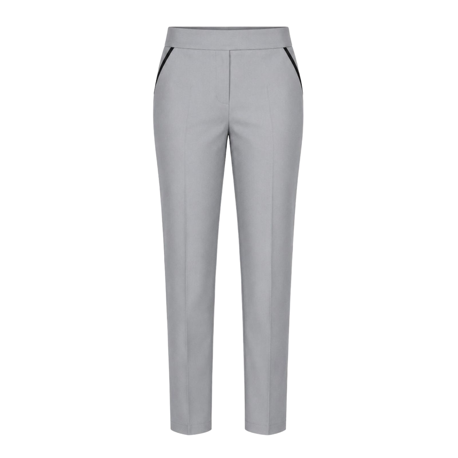 Grey Housekeeping Trousers