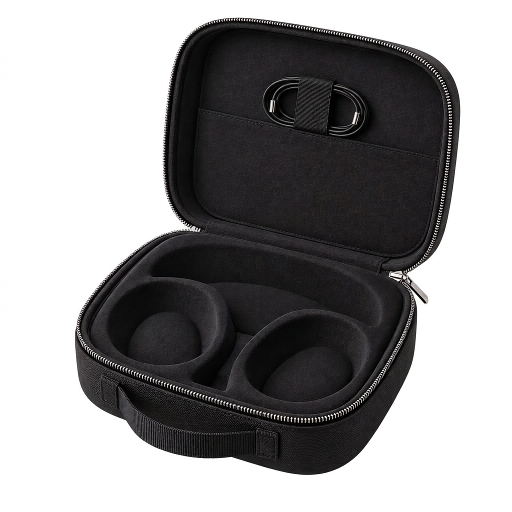 Headphone Travel Case — Technical