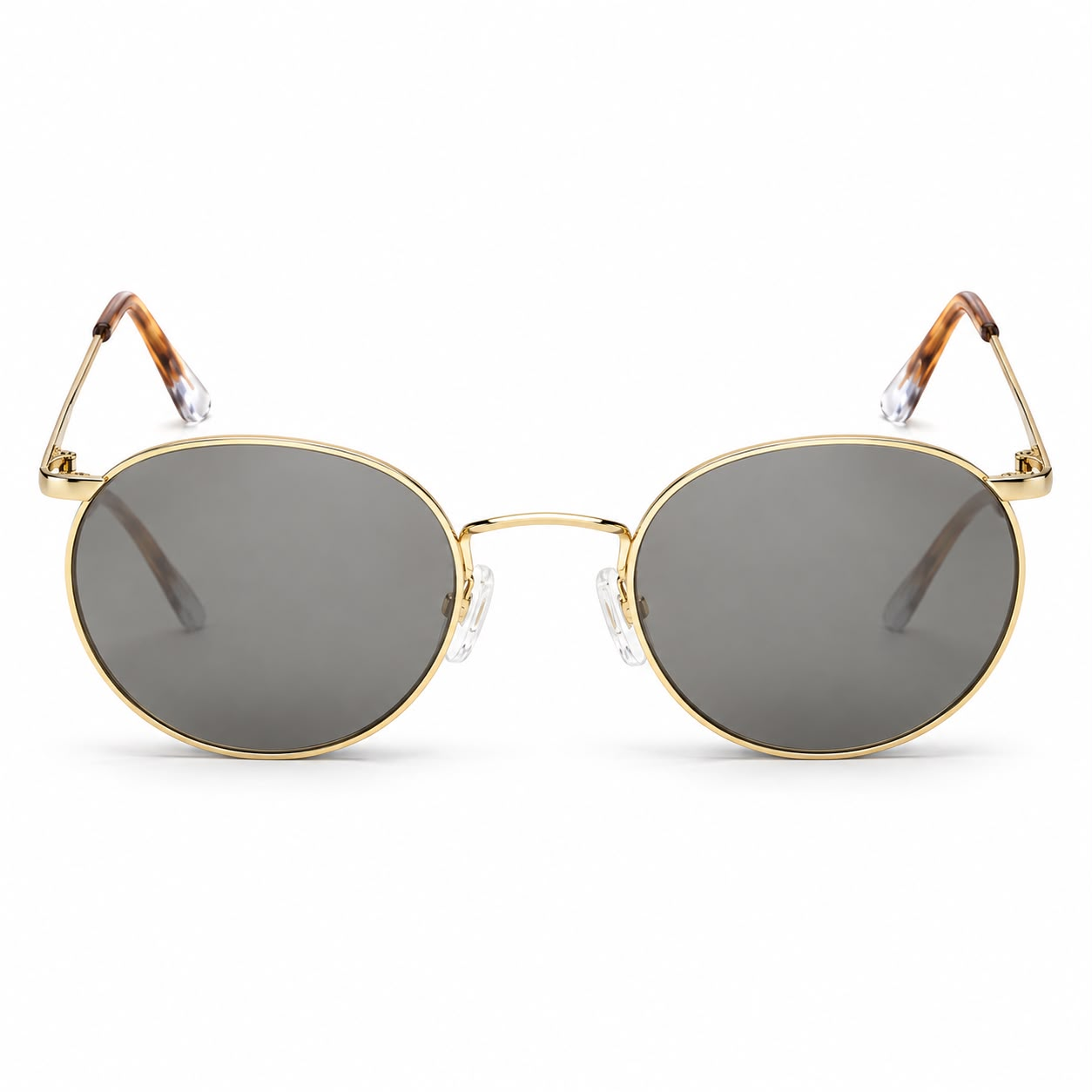 Heritage Round — Yellow Gold