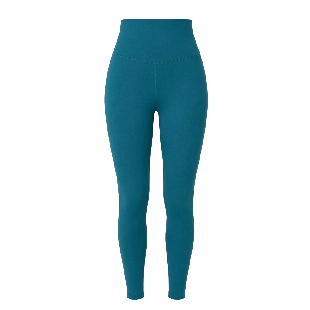 High-Waisted Performance Leggings