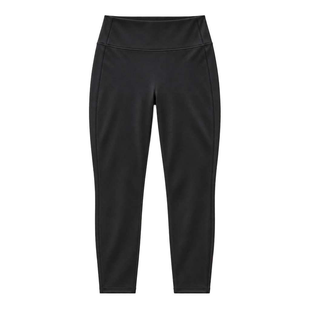 High-Waist Performance Leggings