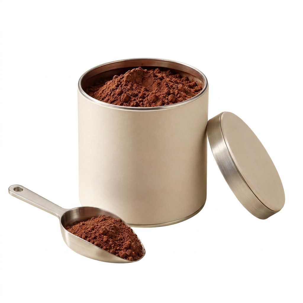 Hot Chocolate Tin