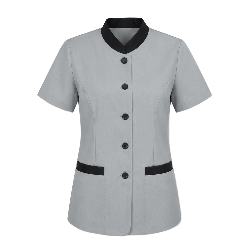 Hotel housekeeping uniform