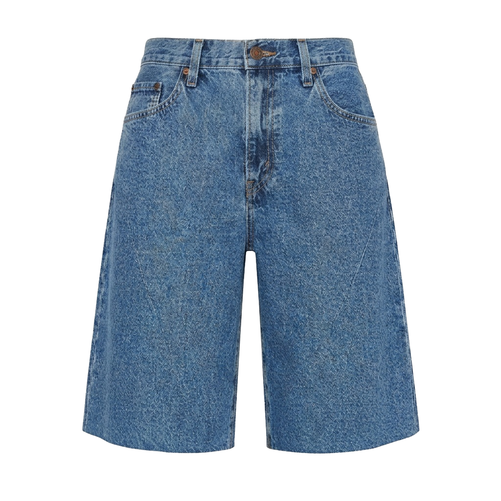 Bermuda Denim Short Jorts