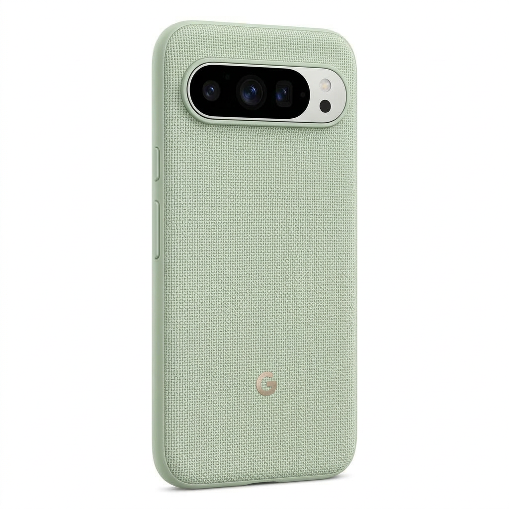 Jade Fabric Case — Pixel 10 Pro