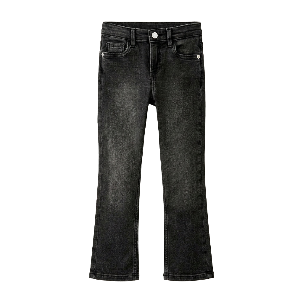 Kick-Flare denim
