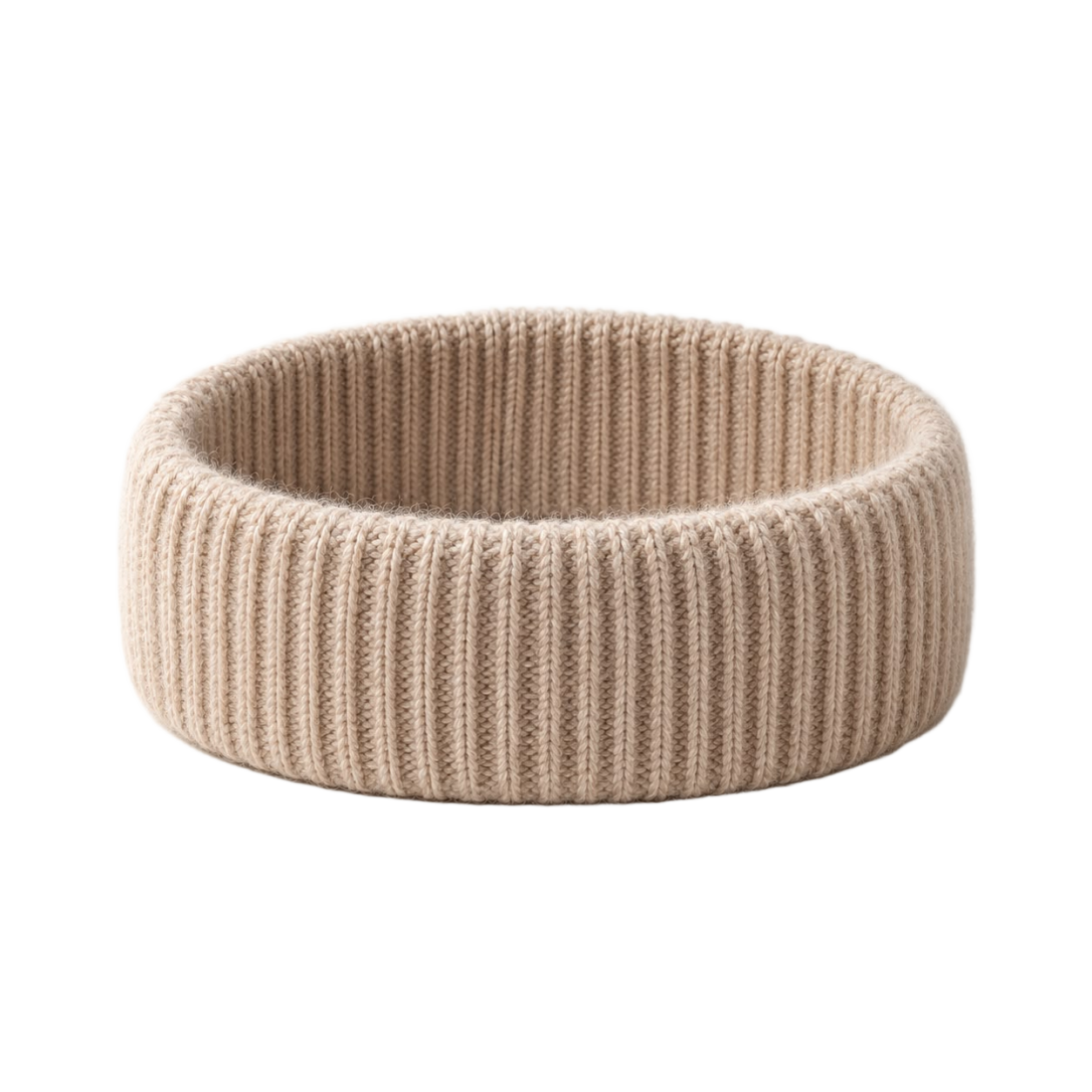 Knitted Ear-Warmer Headband