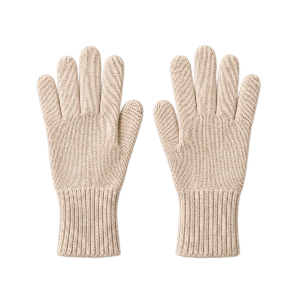 Knitted Gloves