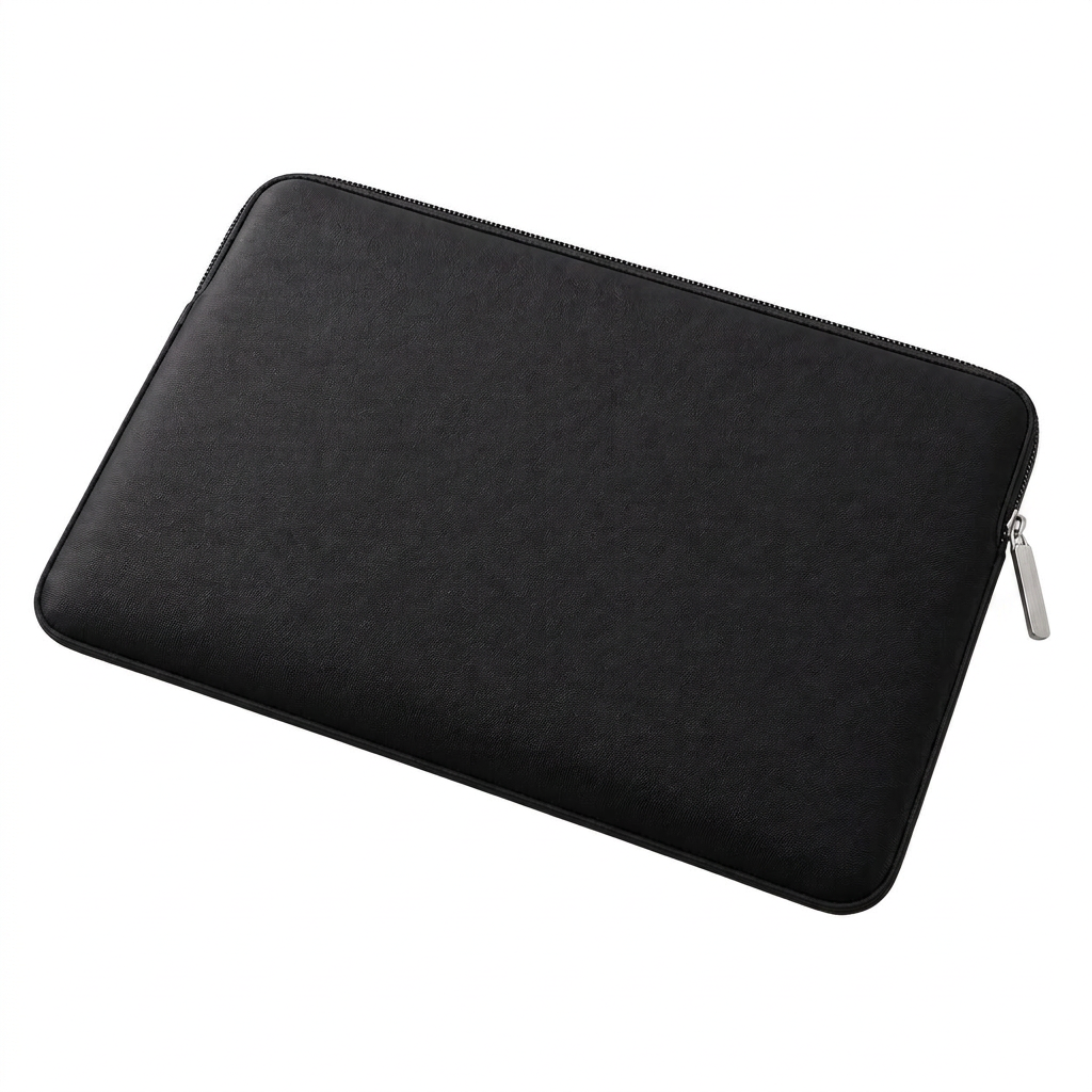 Laptop Sleeve — Leather