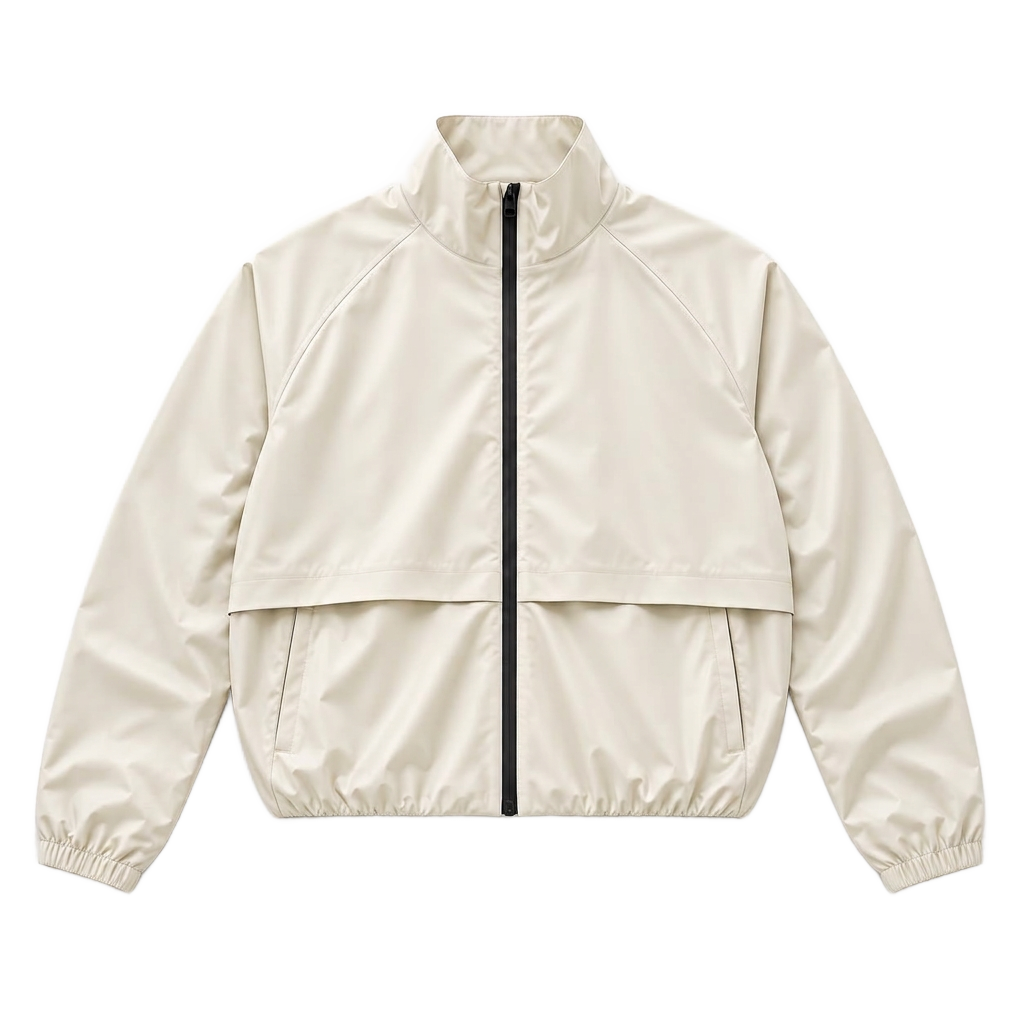Layered Running Shell