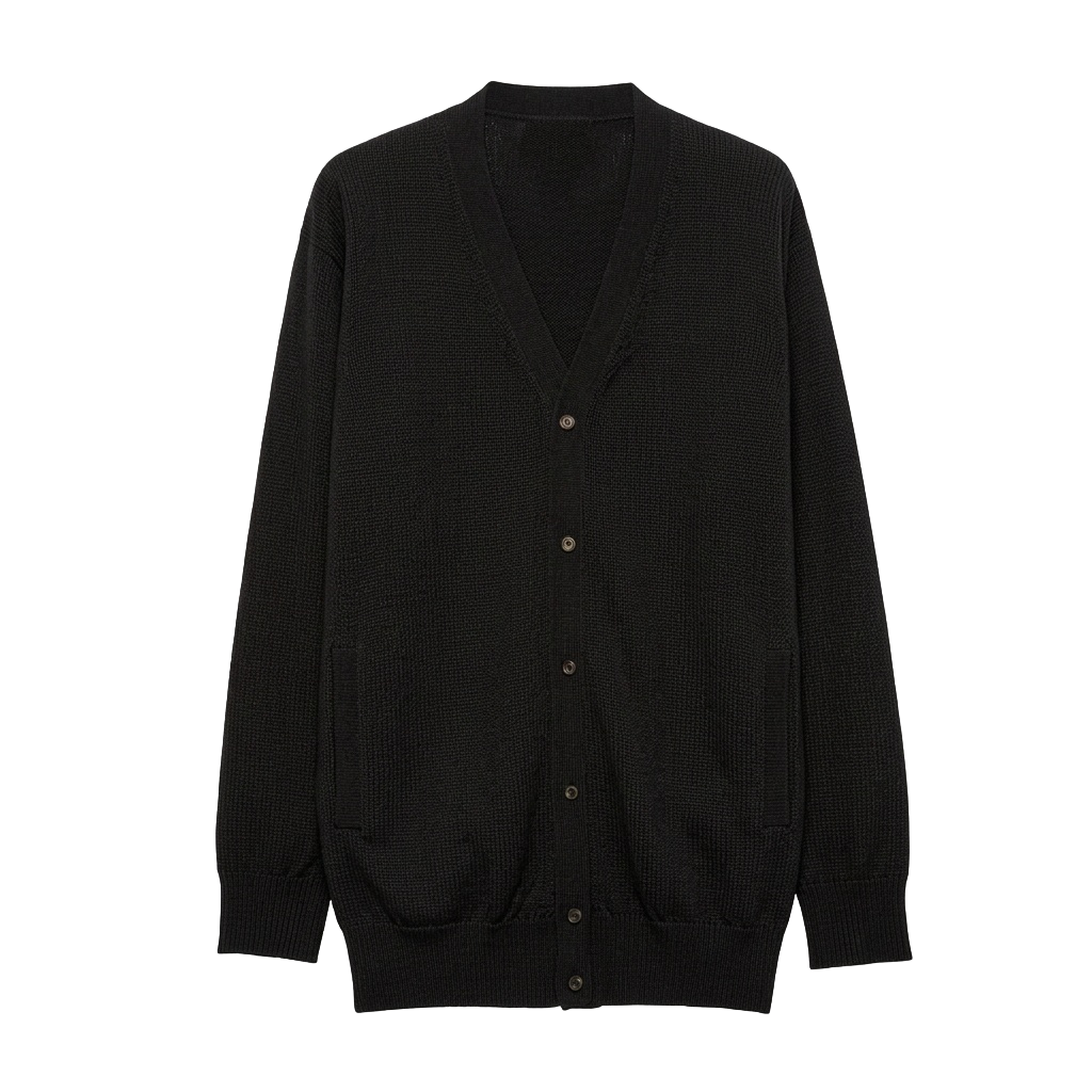 Light Cashmere Cardigan