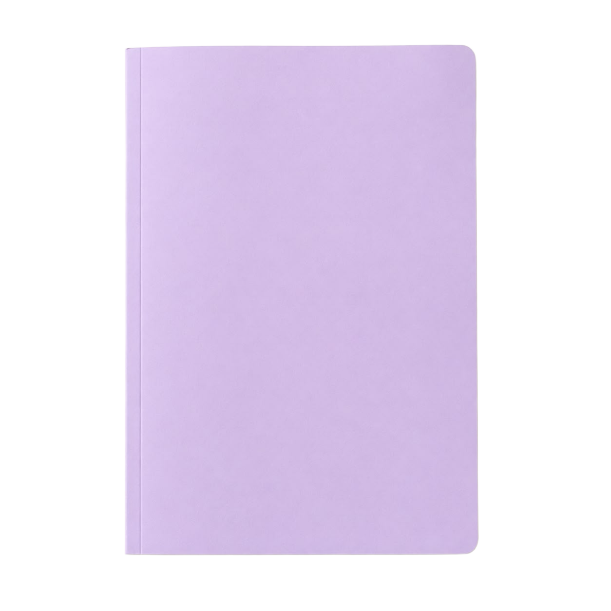 Lilac Everyday Softcover Notebook