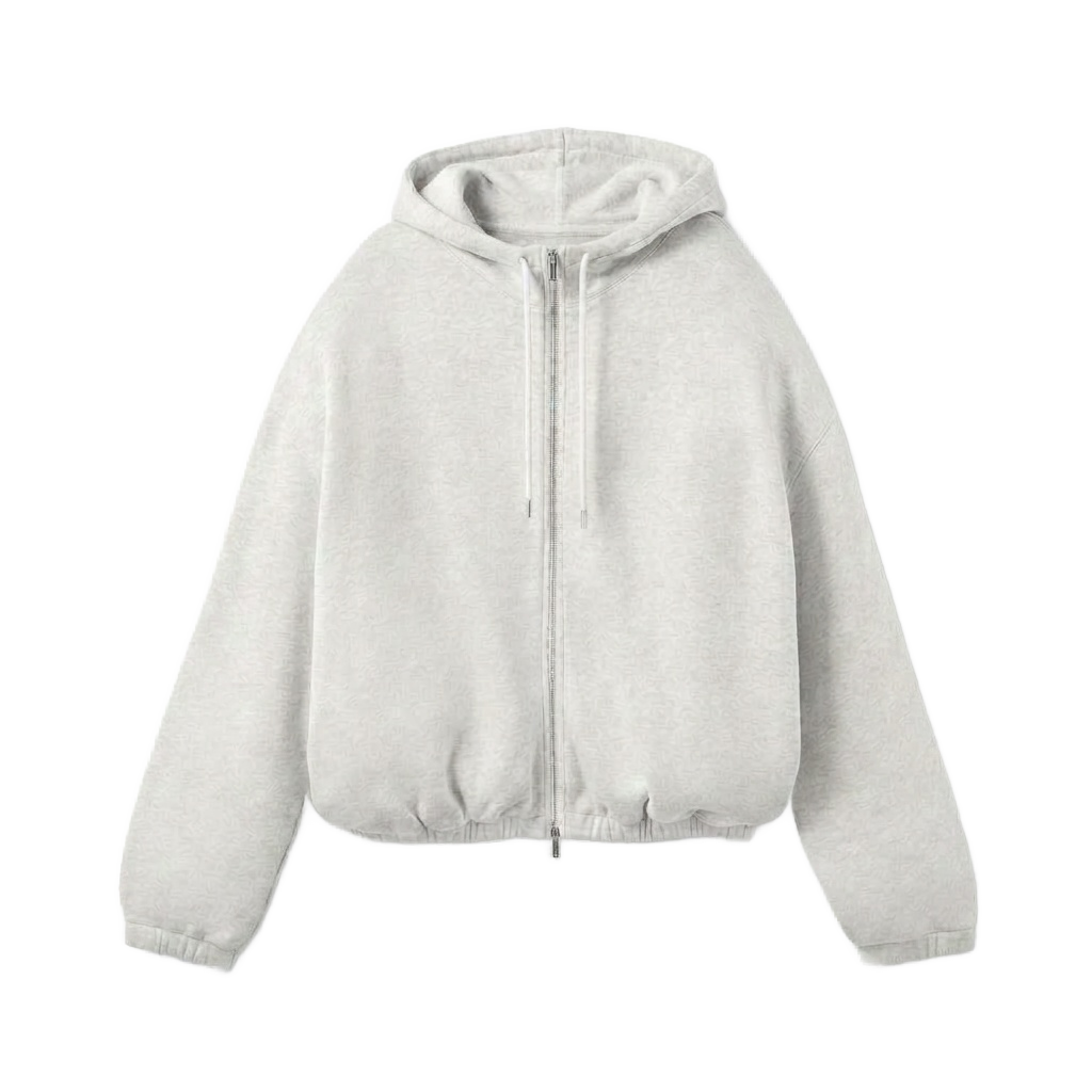 Linen Hoodie