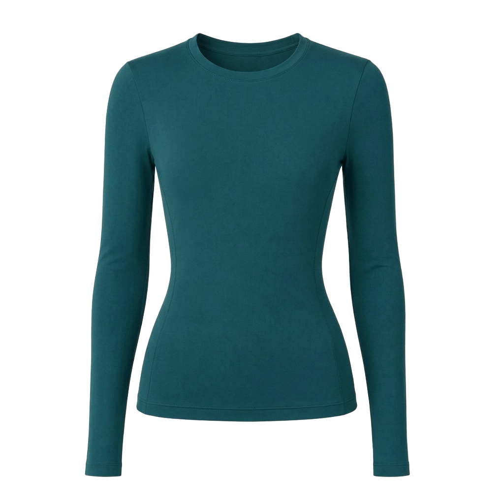 Long-Sleeve Performance Base Layer