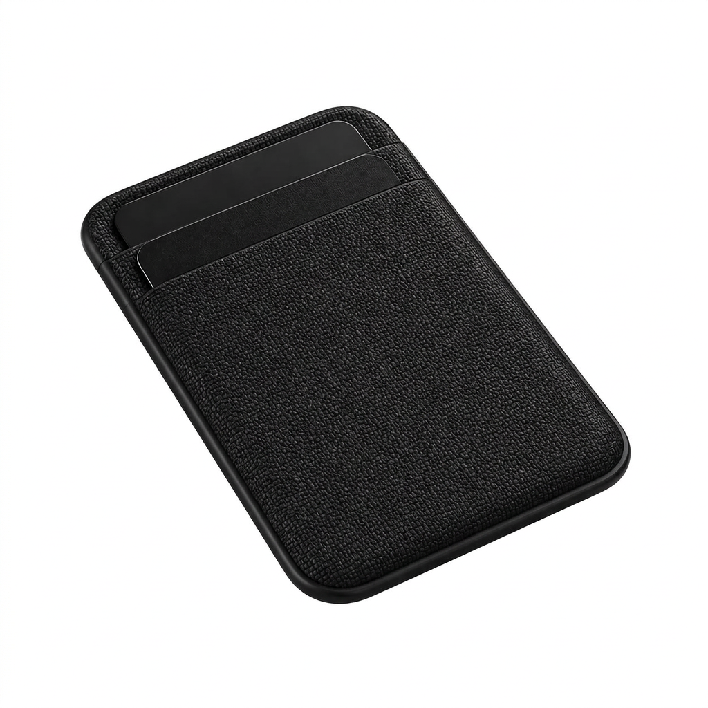 Magnetic Cardholder — Technical