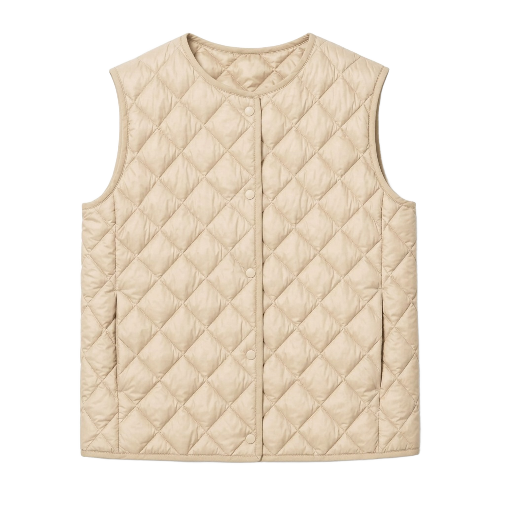 Ultra Light Down Compact Vest