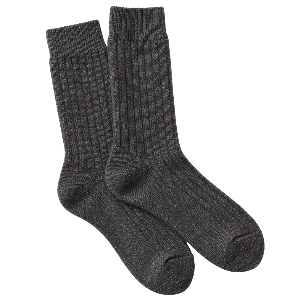 Merino Wool Crew Socks
