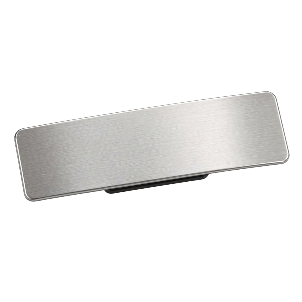 Metal Name Badge