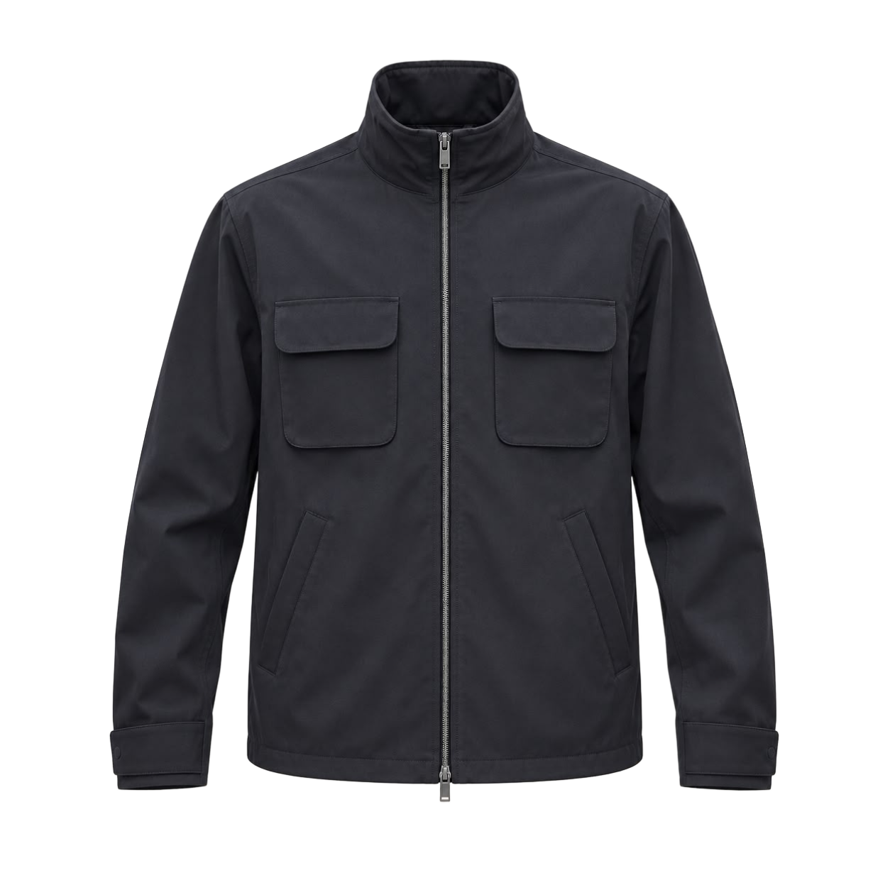 Midnight Technical Field Jacket