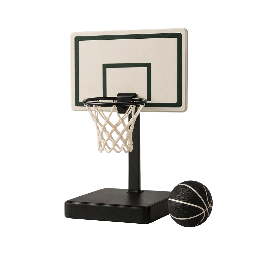 Mini Desk Basketball Set