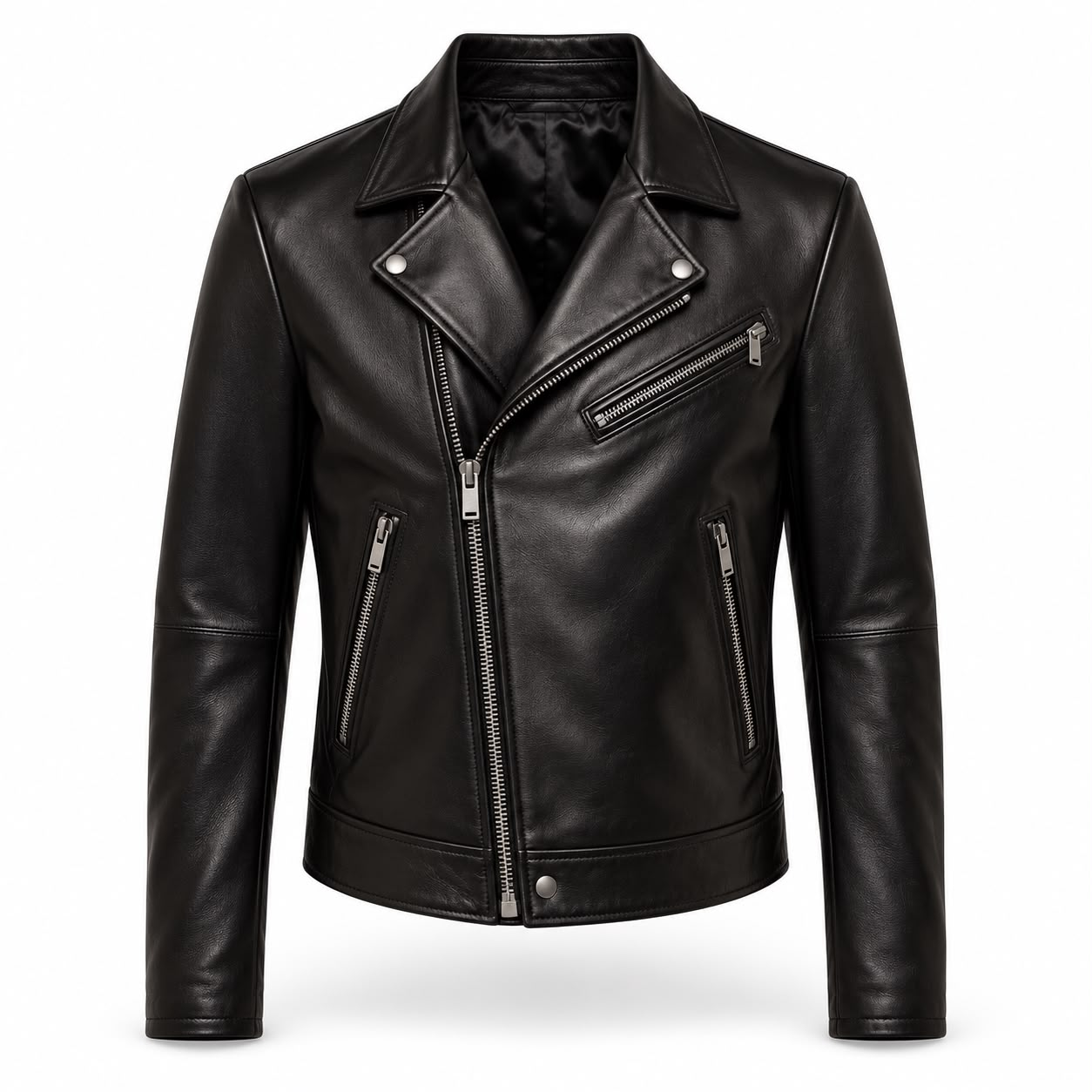 Minimal Asymmetric Biker
