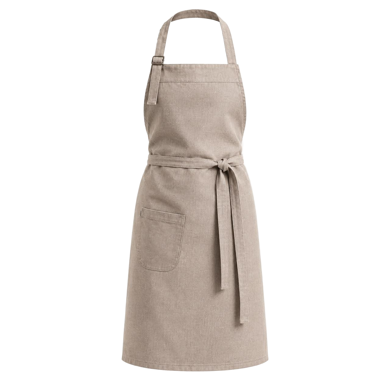 Minimal Bib Apron