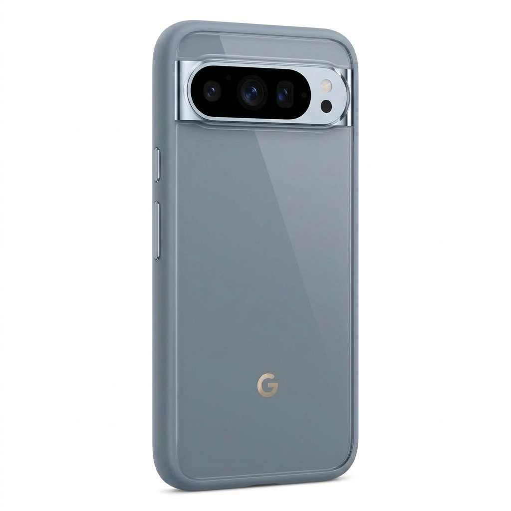 Moonstone Bumper Case — Pixel 10 Pro XL