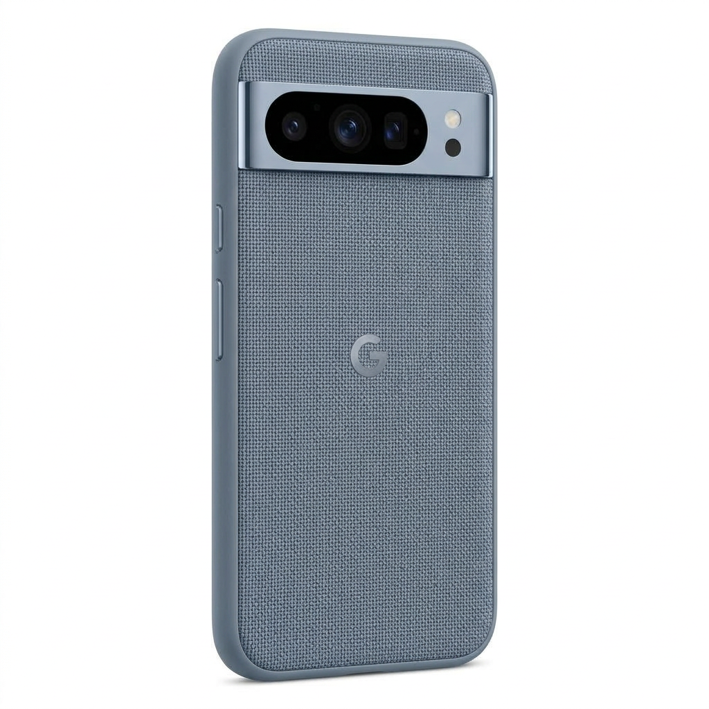 Moonstone Fabric Case — Pixel 10 Pro XL