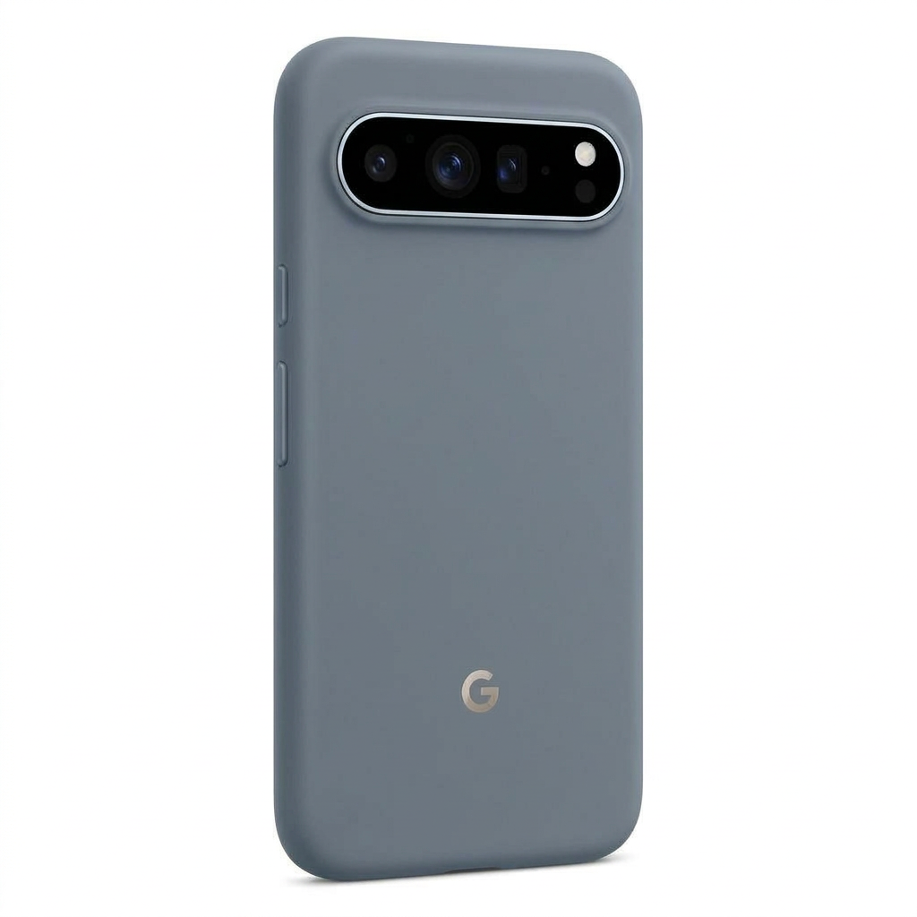 Moonstone Silicone Case — Pixel 10 Pro XL