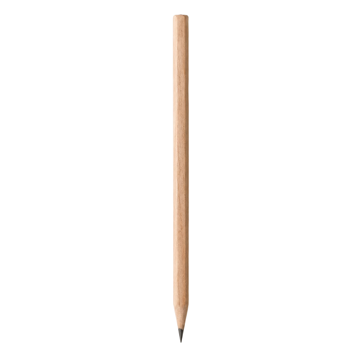 Natural Wood Graphite Pencil