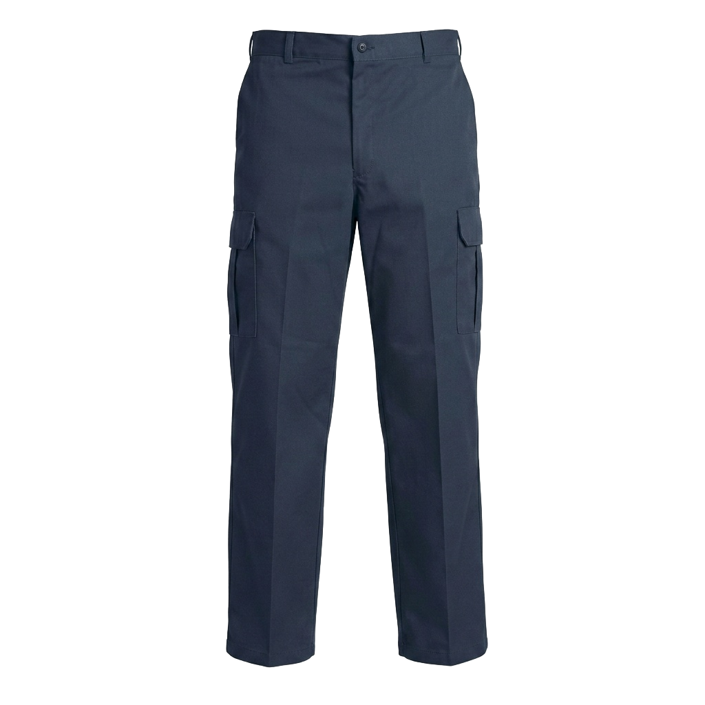 Navy Industrial cargo pant