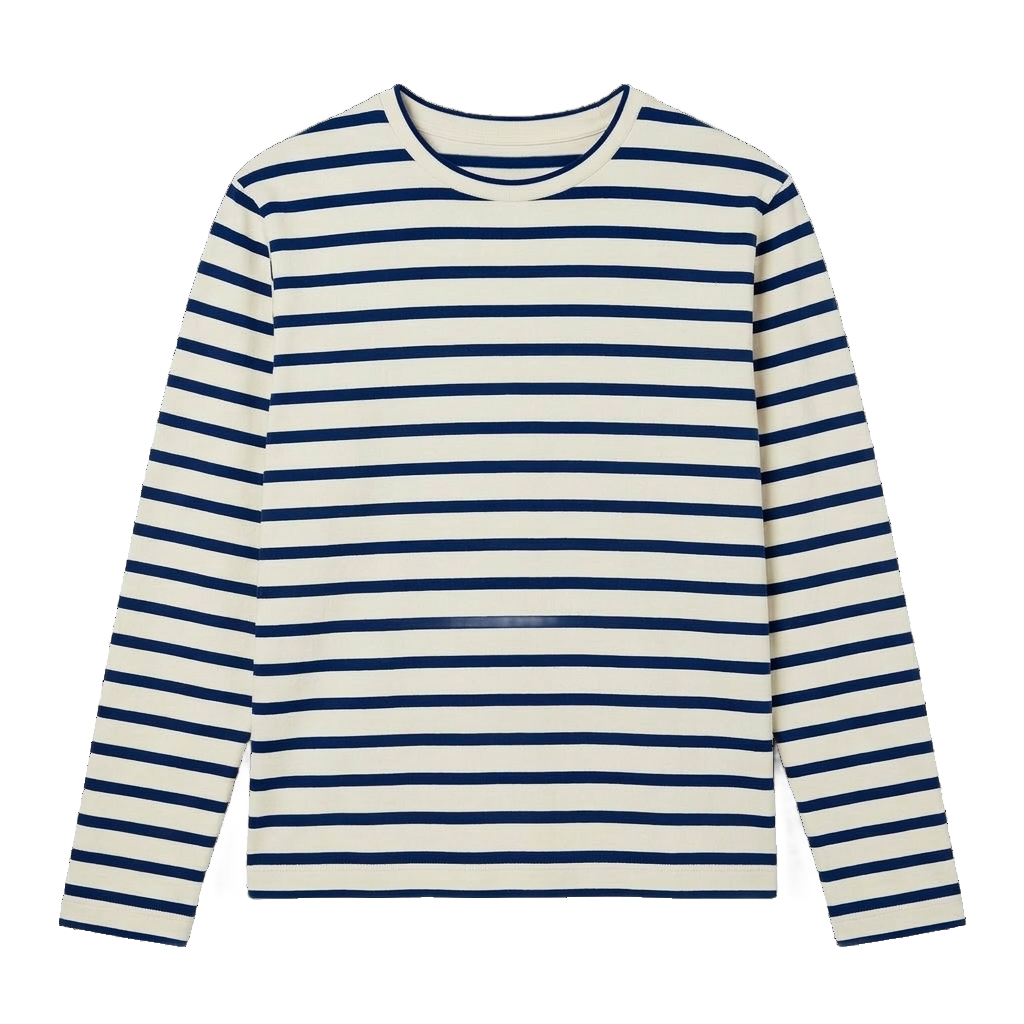 Breton Stripe T-shirt