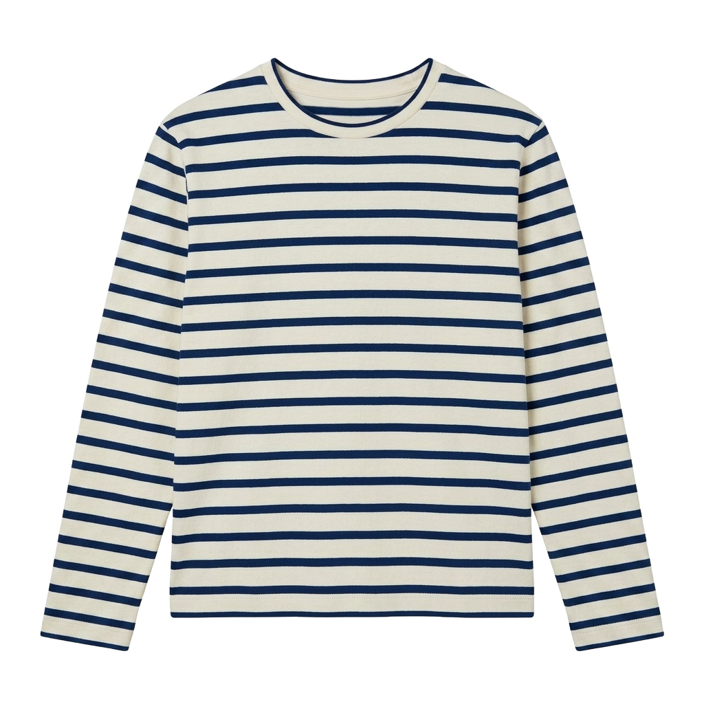 Breton Stripe T-shirt