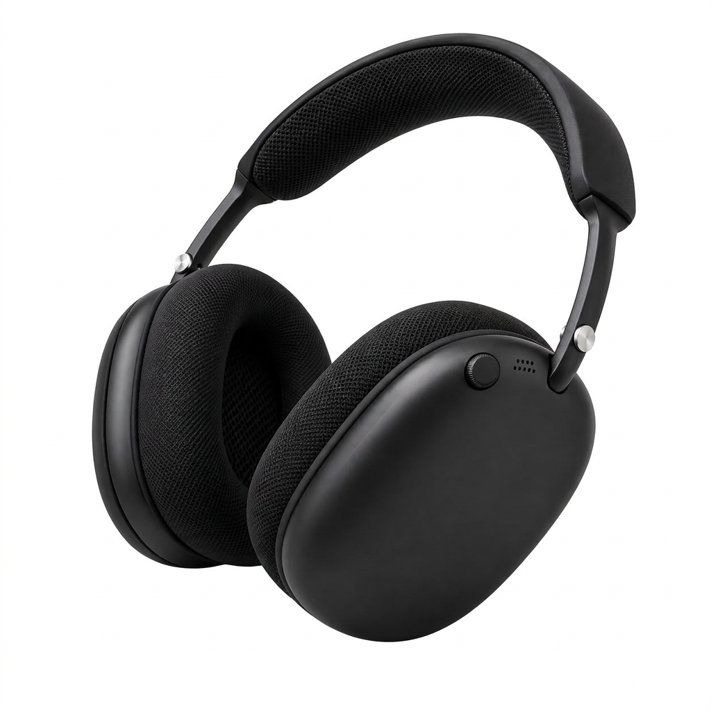Over-Ear Headphones