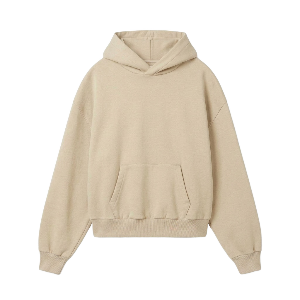 Oversized Pocket hoodie