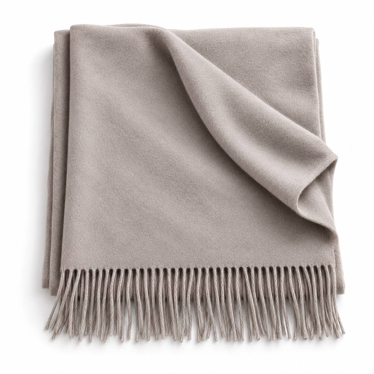 Oversized Cashmere Stole