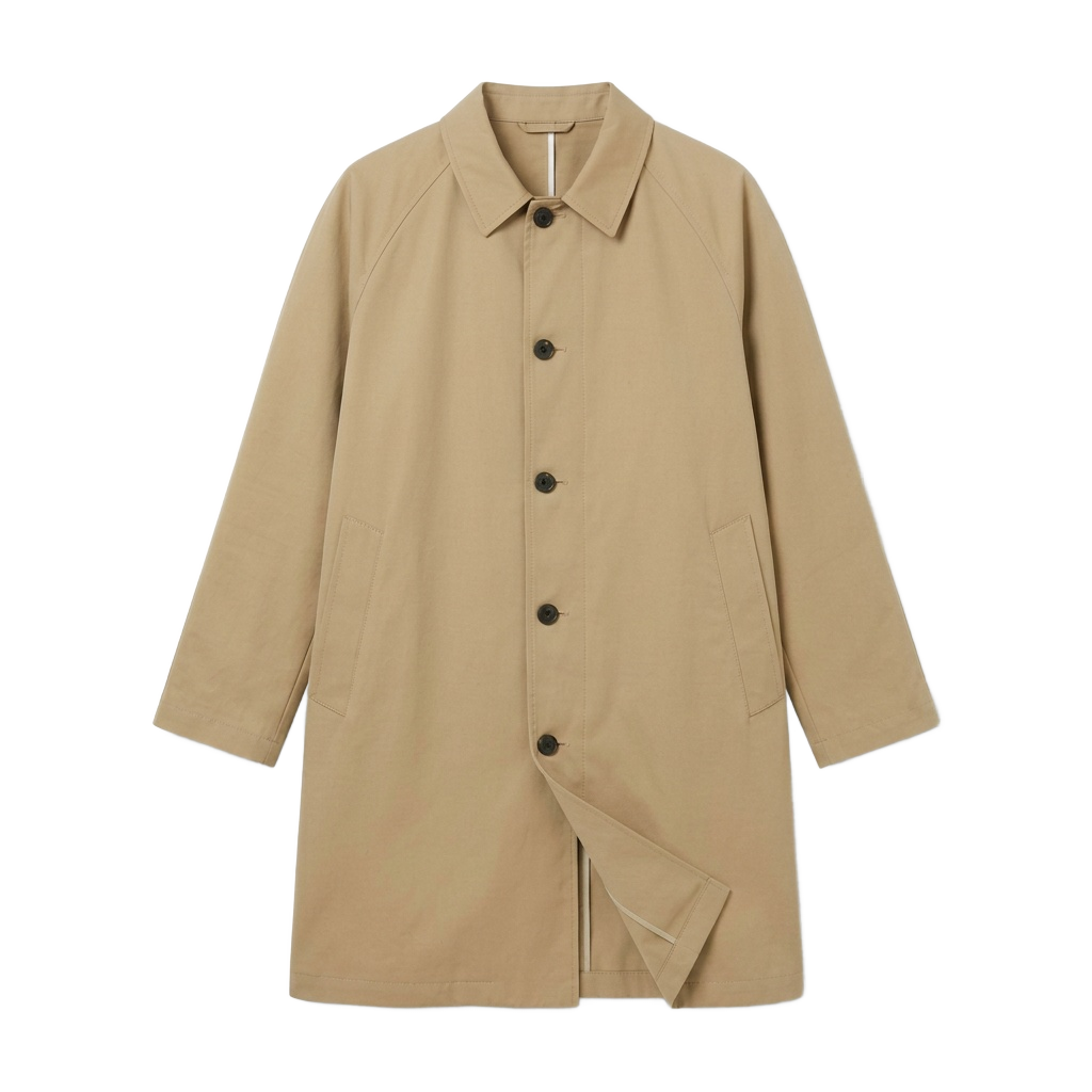 Classic Car Coat