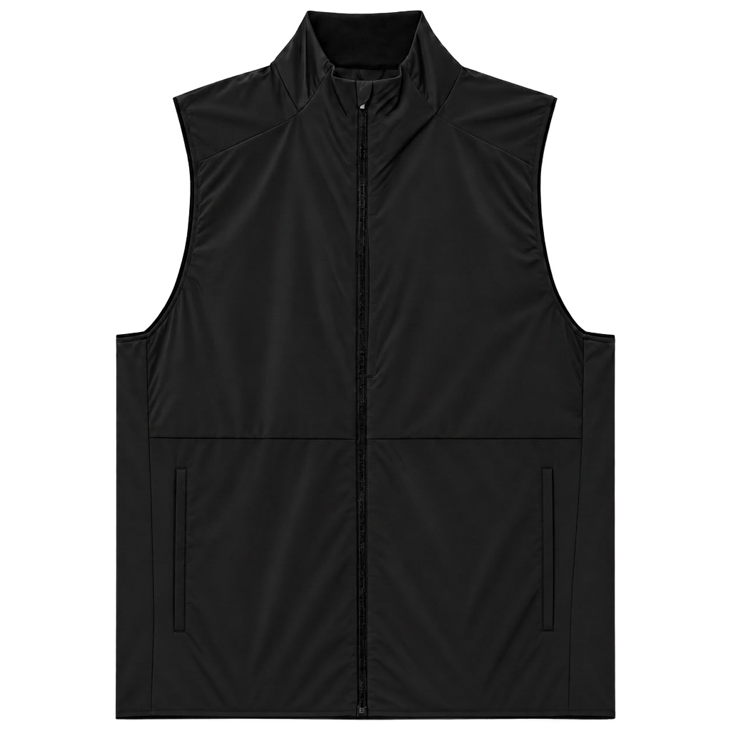 Panelled Performance Vest