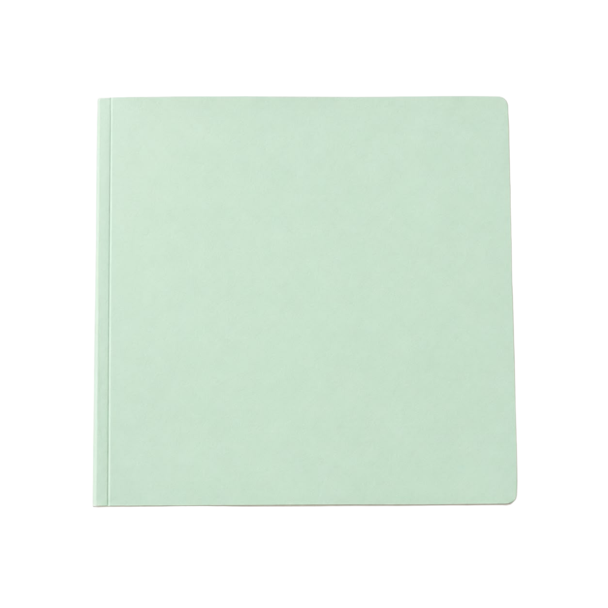 Pastel Mint Square Softcover Journal