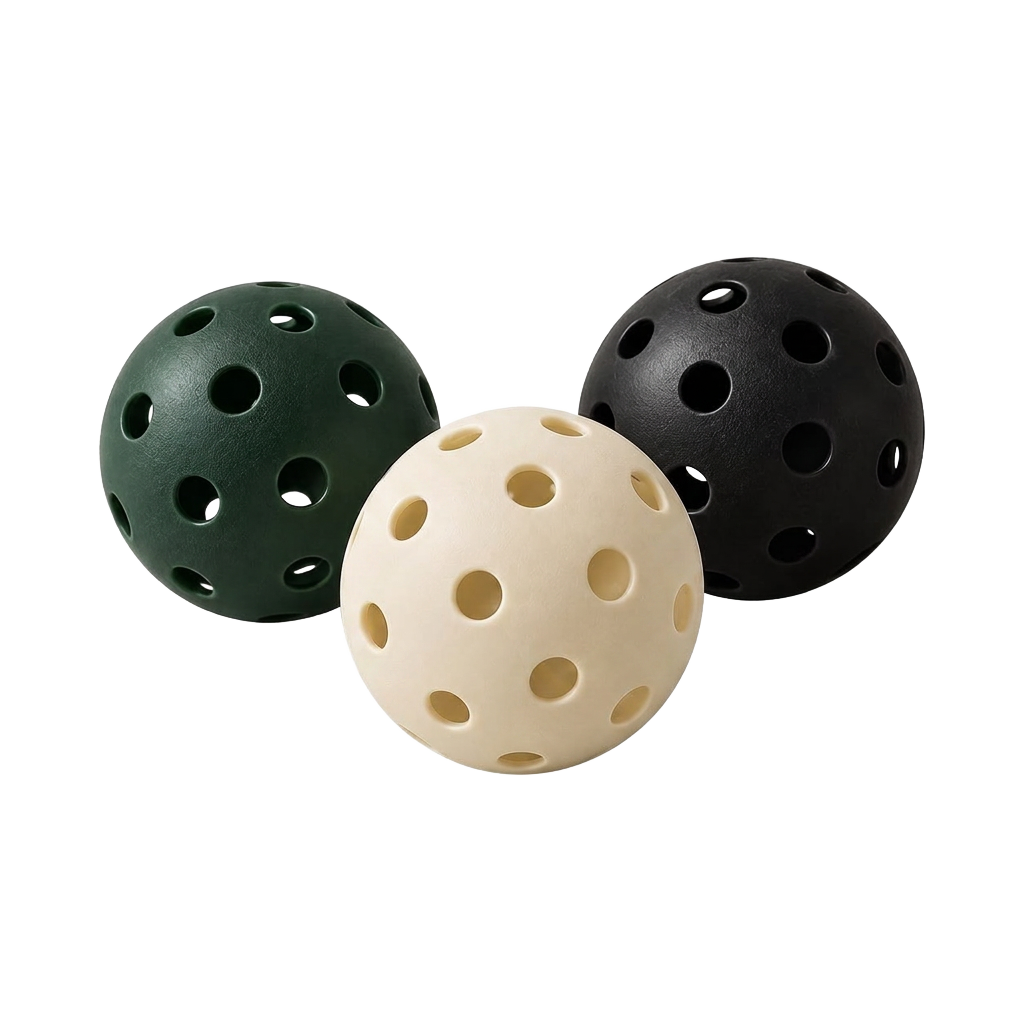Pickleballs
