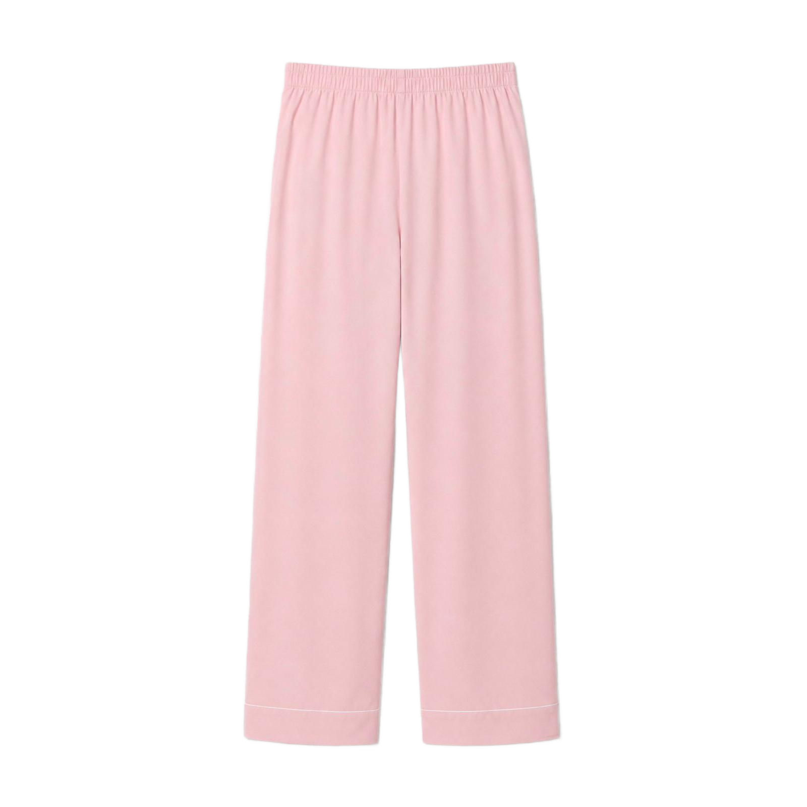 Pink Pyjama Trousers