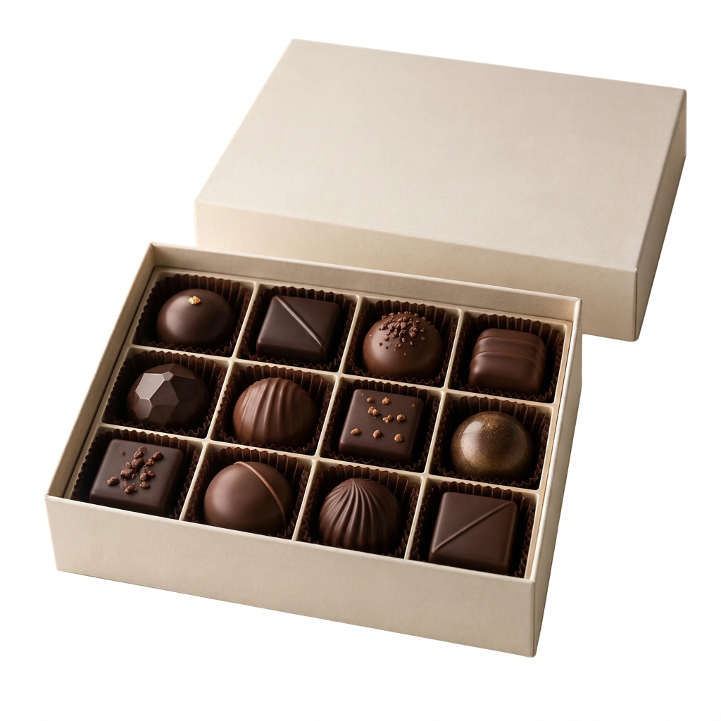 Praline / Truffle Box
