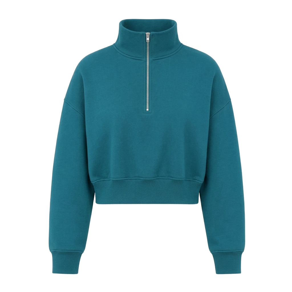 Quarter-Zip Performance Pullover