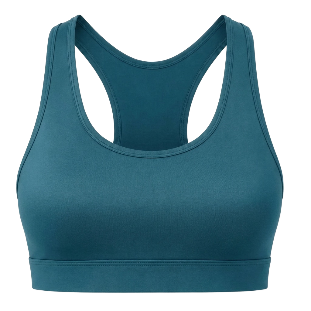 Racerback Sports Bra